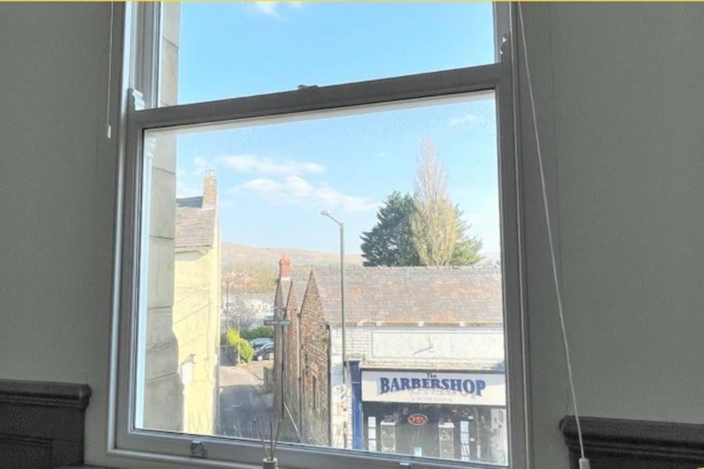 Clitheroe Town Centre Modern 2 Bed Apartment Exterior photo