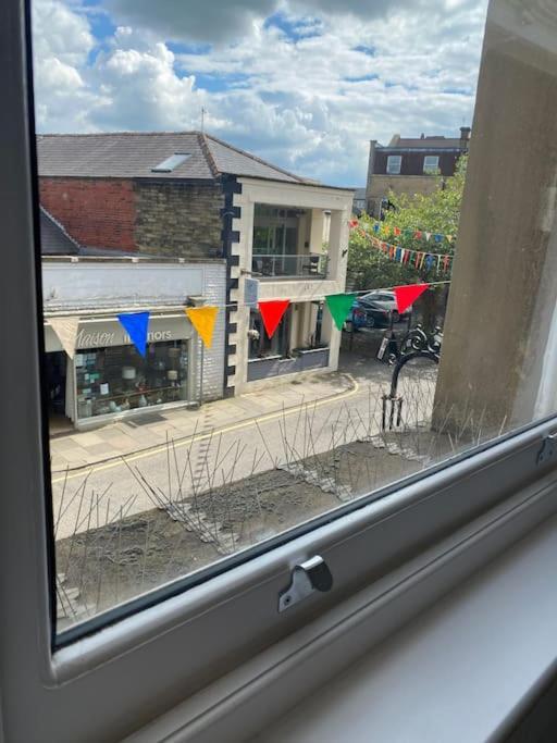 Clitheroe Town Centre Modern 2 Bed Apartment Exterior photo